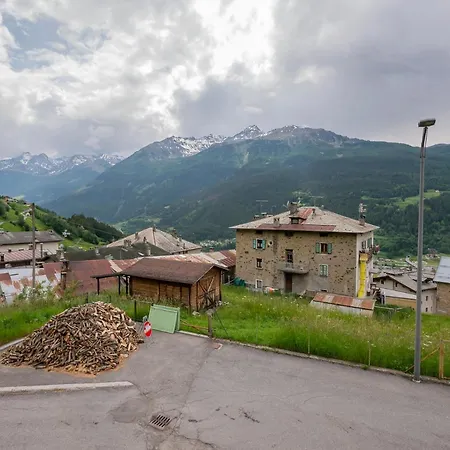 Appartement New Flat In Bormio - Centrale 69 *