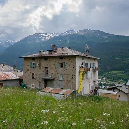 New Flat In Bormio - Centrale 69 Appartement Piatta