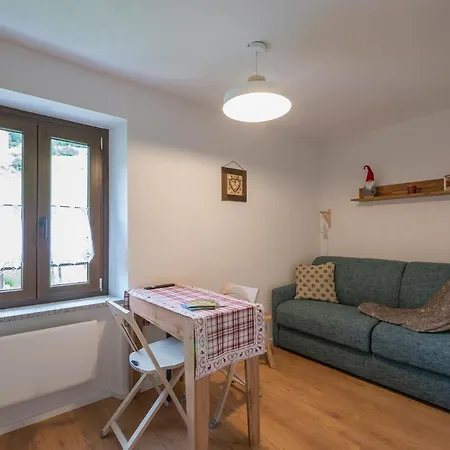 New Flat In Bormio - Centrale 69 Apartman Piatta